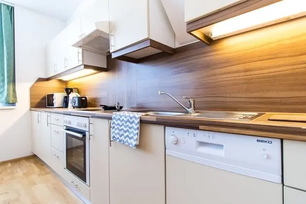 Deluxe Apart Daire