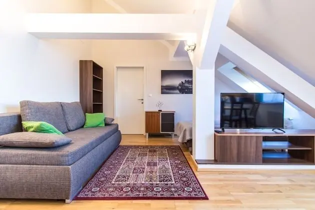 Deluxe Apart Daire