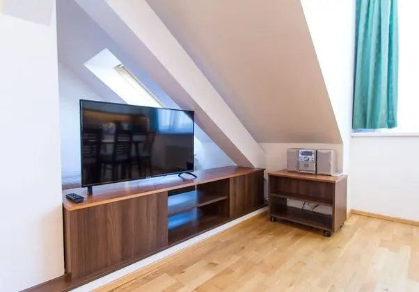 Deluxe Apart Daire