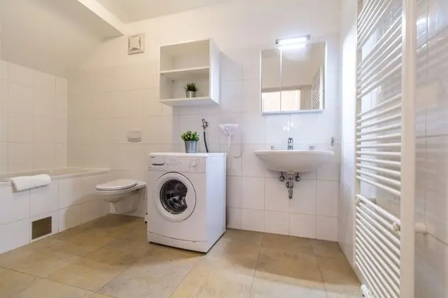 Deluxe Apart Daire