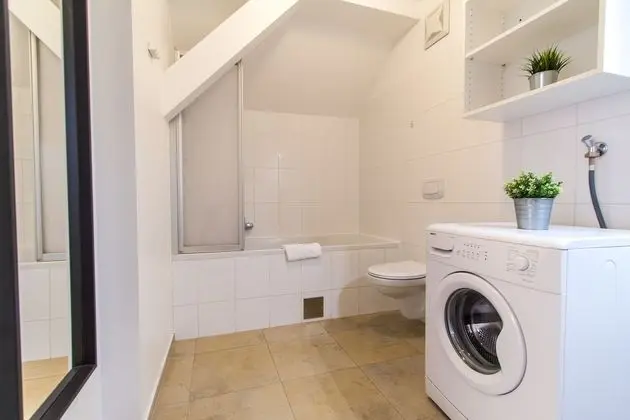 Deluxe Apart Daire