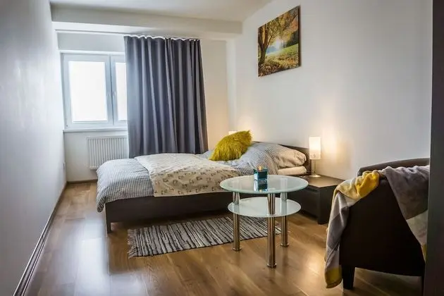 Apart Daire, 2 Yatak Odası (D9)