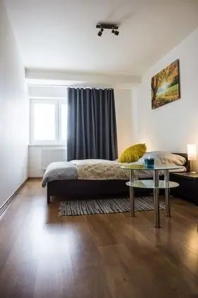 Apart Daire, 2 Yatak Odası (D9)