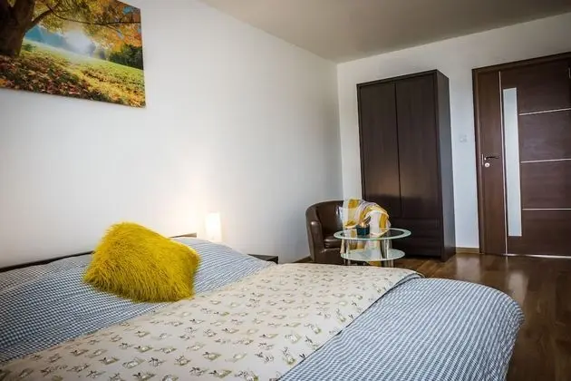 Apart Daire, 2 Yatak Odası (D9)