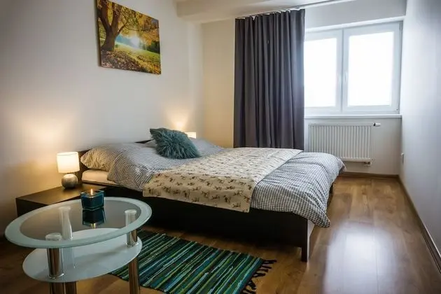 Apart Daire, 2 Yatak Odası (D9)