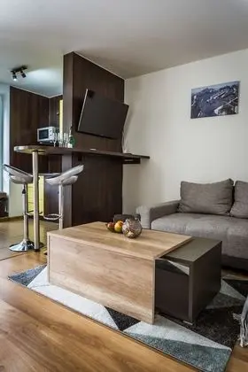 Apart Daire, 2 Yatak Odası (D9)