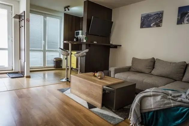 Apart Daire, 2 Yatak Odası (D9)