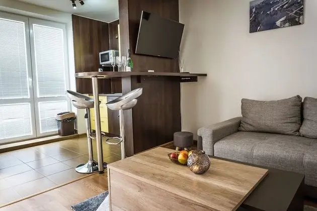 Apart Daire, 2 Yatak Odası (D9)