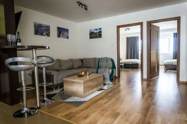 Apart Daire, 2 Yatak Odası (D9)