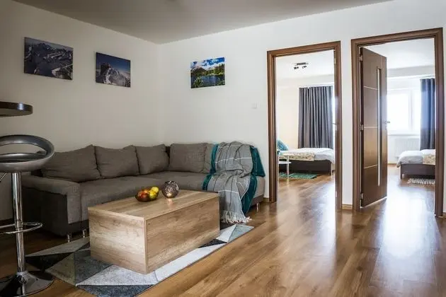 Apart Daire, 2 Yatak Odası (D9)