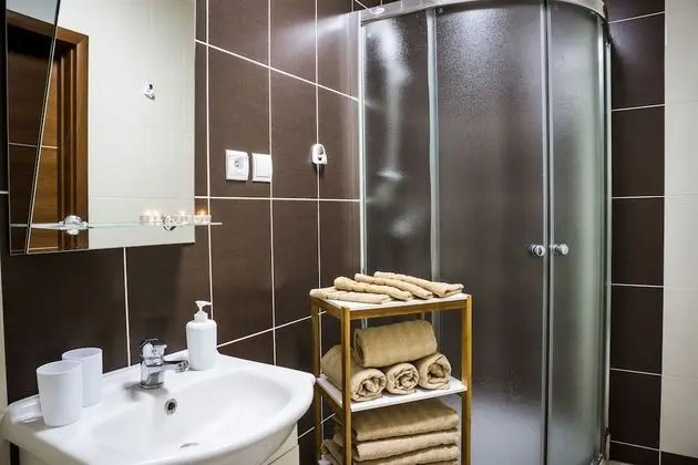 Apart Daire, 2 Yatak Odası (D9)