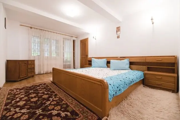 Panoramic Apart Daire, Dağ Manzaralı