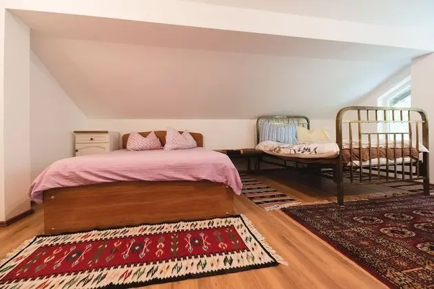 Panoramic Apart Daire, Dağ Manzaralı