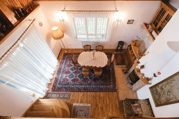 Panoramic Apart Daire, Dağ Manzaralı
