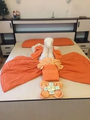 Comfort Tek Büyük Yataklı Oda