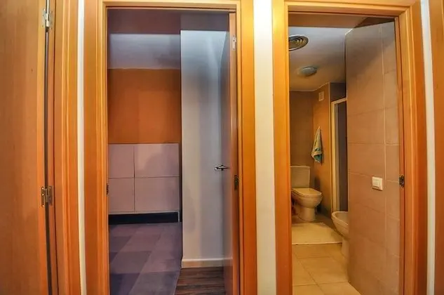 Apart Daire, 2 Yatak Odası