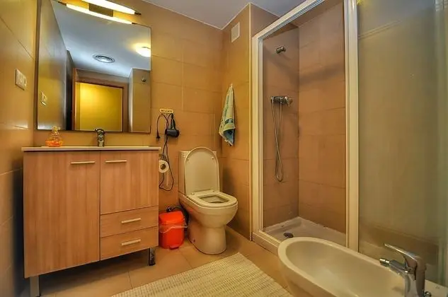 Apart Daire, 2 Yatak Odası