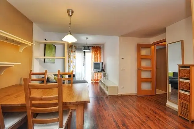 Apart Daire, 2 Yatak Odası