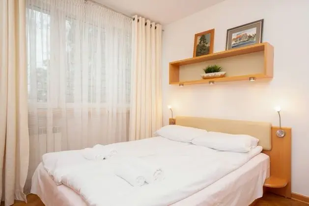 Apart Daire, 2 Yatak Odası, Balkon