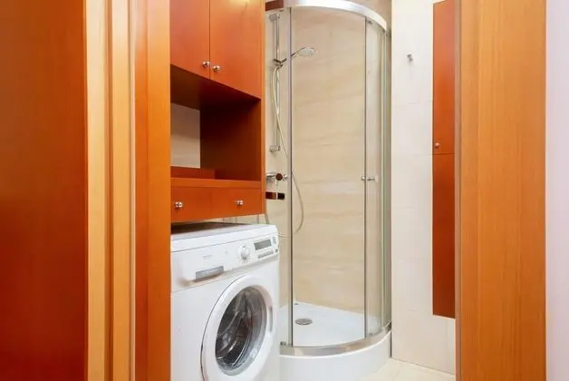 Apart Daire, 2 Yatak Odası, Balkon