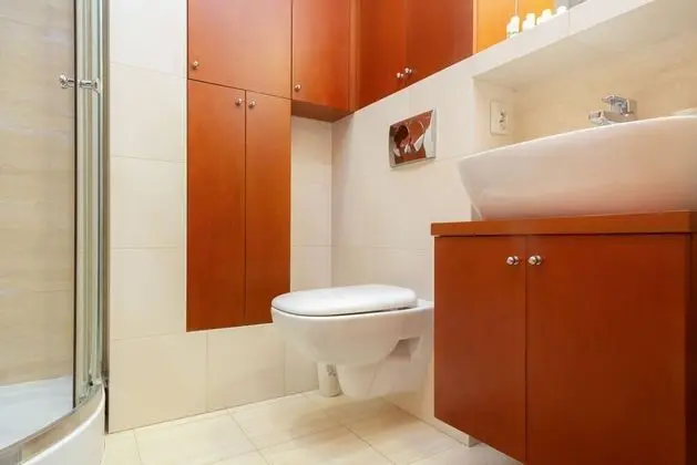 Apart Daire, 2 Yatak Odası, Balkon