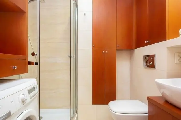 Apart Daire, 2 Yatak Odası, Balkon