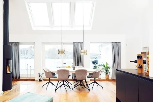 Design Apart Daire, Birden Çok Yatak, Sigara İçilmez, Avlu Manzaralı