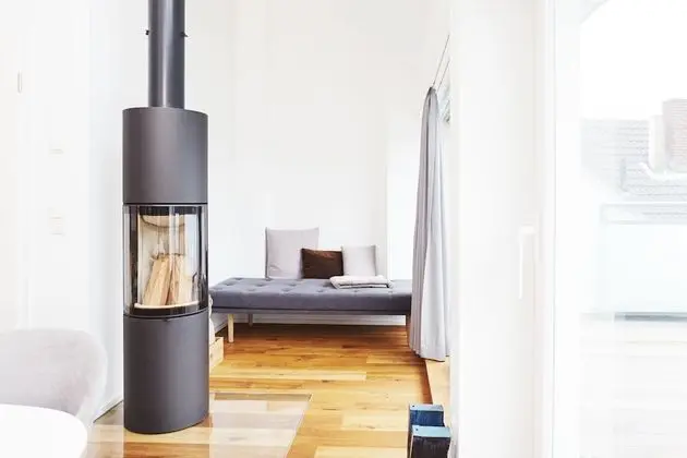 Design Apart Daire, Birden Çok Yatak, Sigara İçilmez, Avlu Manzaralı