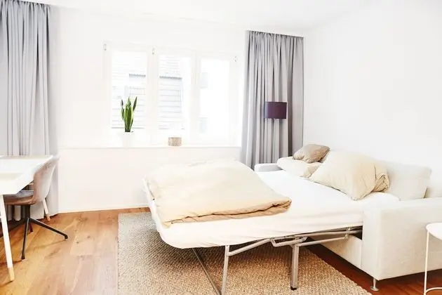 Exclusive Daire, Birden Çok Yatak, Sigara İçilmez, Avlu Manzaralı
