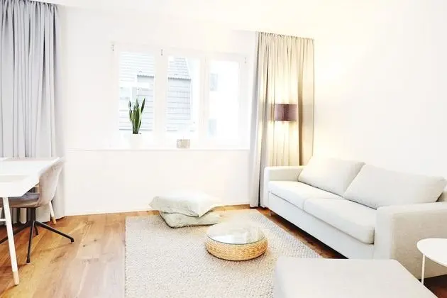 Exclusive Daire, Birden Çok Yatak, Sigara İçilmez, Avlu Manzaralı
