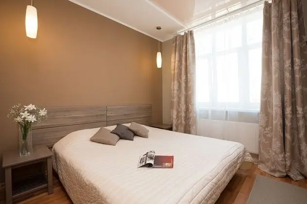 Apart Daire, 1 Yatak Odası
