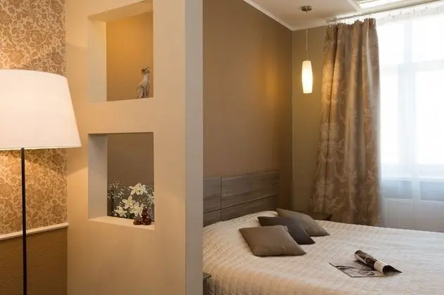 Apart Daire, 1 Yatak Odası