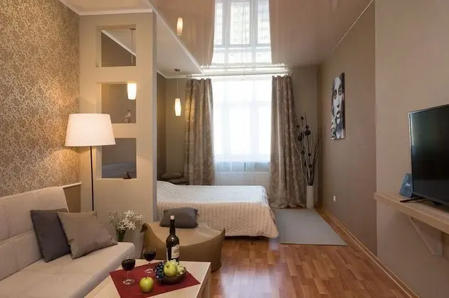 Apart Daire, 1 Yatak Odası
