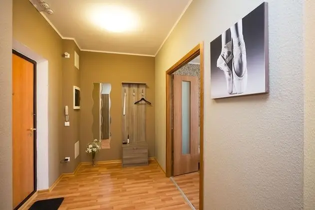 Apart Daire, 1 Yatak Odası