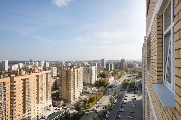 Apart Daire, 1 Yatak Odası