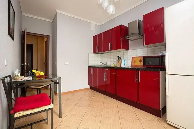 Apart Daire, 1 Yatak Odası (Bazhova, 68-234)