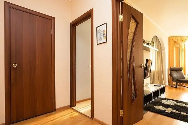 Apart Daire, 1 Yatak Odası (Bazhova, 68-234)