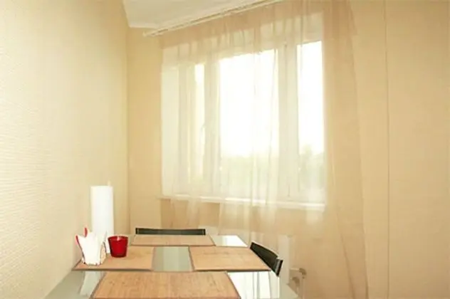Apart Daire, 1 Yatak Odası (Kuznechnaya, 79-3)