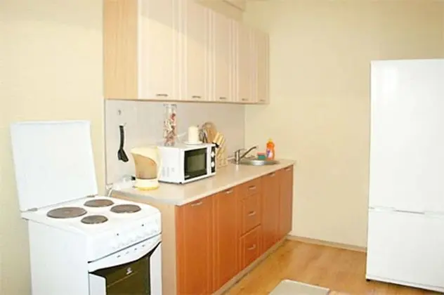 Apart Daire, 1 Yatak Odası (Kuznechnaya, 79-3)