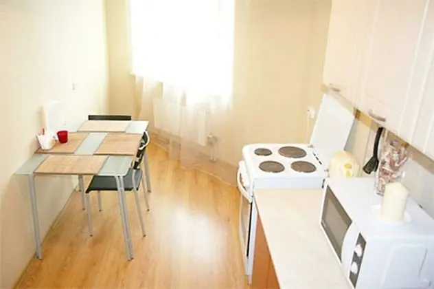 Apart Daire, 1 Yatak Odası (Kuznechnaya, 79-3)