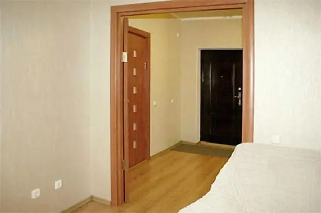 Apart Daire, 1 Yatak Odası (Kuznechnaya, 79-3)