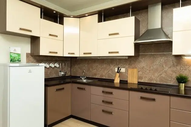 Apart Daire, 1 Yatak Odası (Shevchenko, 20-178)
