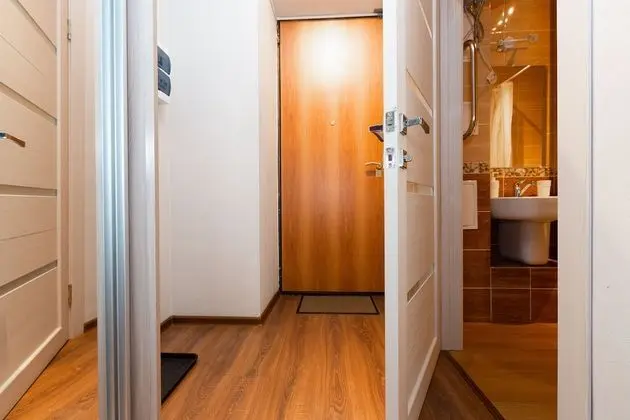 Apart Daire, 1 Yatak Odası (Belinskogo, 30-102)