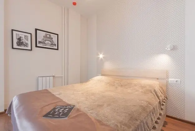 Apart Daire, 1 Yatak Odası (Belinskogo, 30-39)