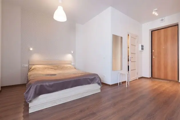 Apart Daire, 1 Yatak Odası (Belinskogo, 30-39)