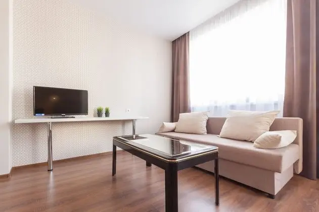 Apart Daire, 1 Yatak Odası (Belinskogo, 30-39)