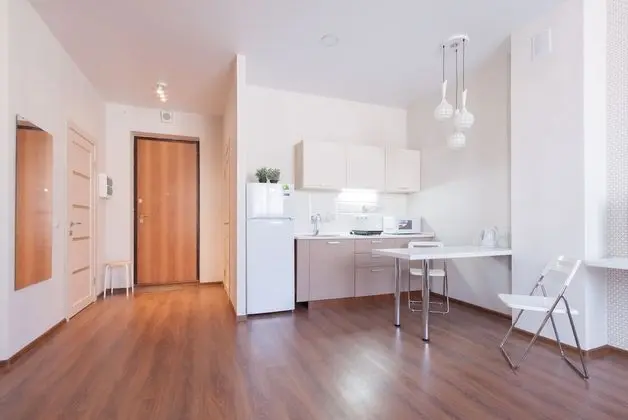 Apart Daire, 1 Yatak Odası (Belinskogo, 30-39)