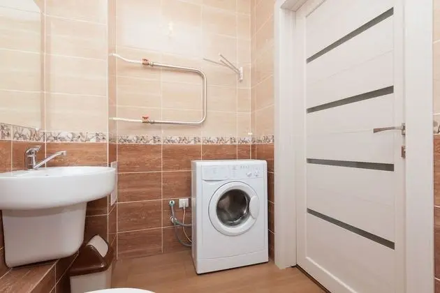 Apart Daire, 1 Yatak Odası (Belinskogo, 30-39)