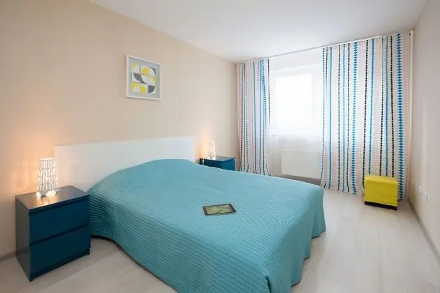 Apart Daire, 1 Yatak Odası (Ilyicha str., 42a-23)