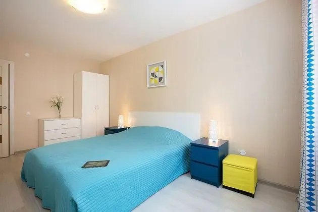 Apart Daire, 1 Yatak Odası (Ilyicha str., 42a-23)
